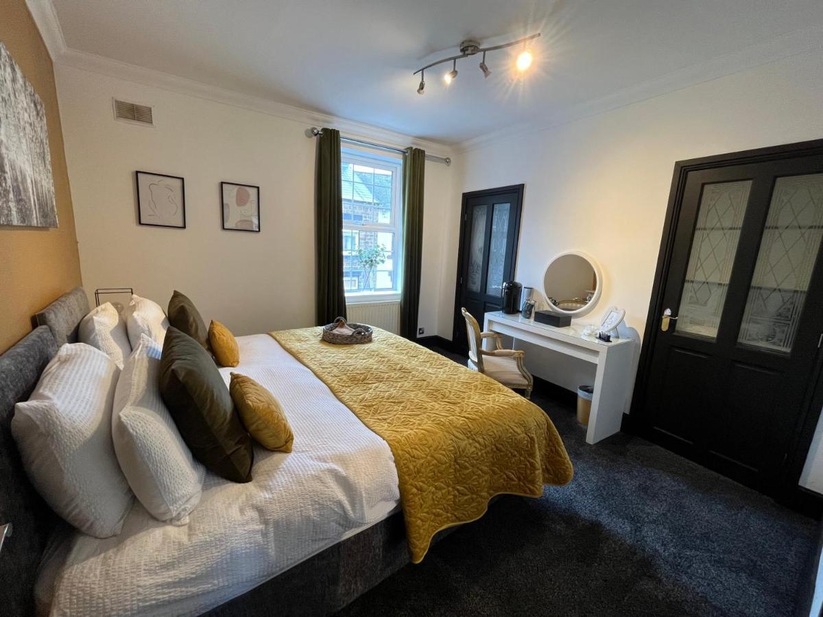 Contemporary & Chic Inner Terrace 5 Mins From Barnsley Town Centre Esterno foto